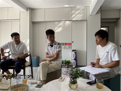 盐池酒店装修设计项目|镹臻设计