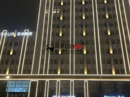 盐池装修公司|盐池亚朵轻居酒店设计装修项目落地实景