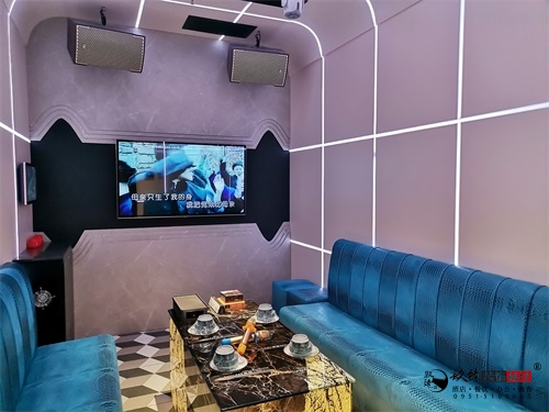 盐池音乐餐厅装修设计项目|镹臻设计