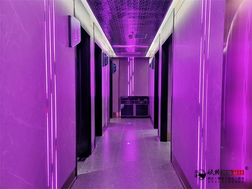 盐池音乐餐厅装修设计项目|镹臻设计