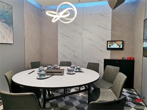 盐池音乐餐厅装修设计项目|镹臻设计