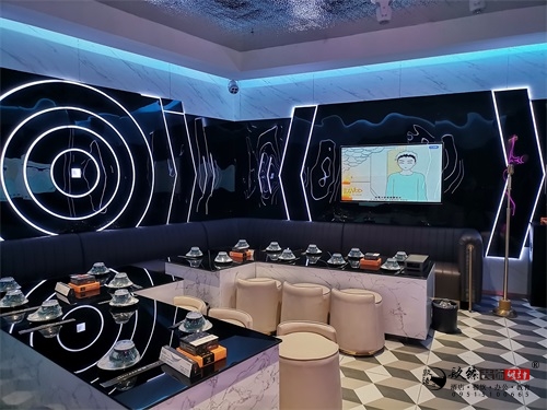 盐池音乐餐厅装修设计项目|镹臻设计