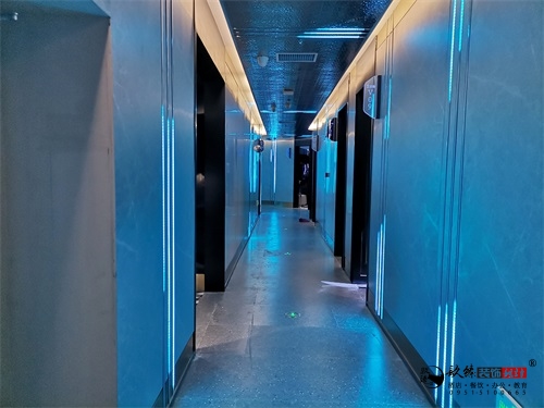 盐池音乐餐厅装修设计项目|镹臻设计