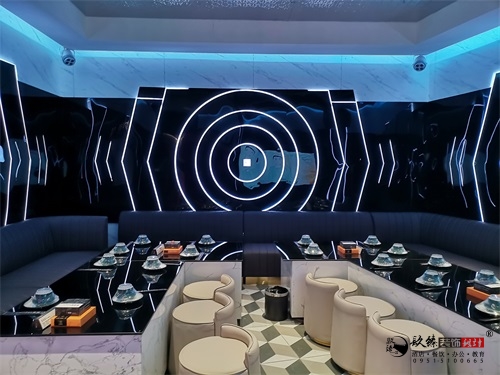 盐池音乐餐厅装修设计项目|镹臻设计