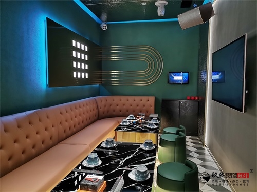 盐池音乐餐厅装修设计项目|镹臻设计