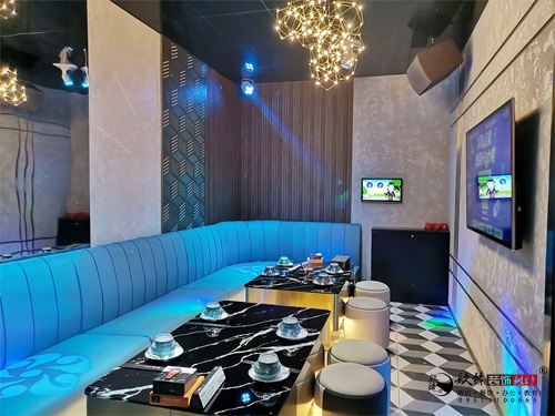 盐池音乐餐厅装修设计项目|镹臻设计