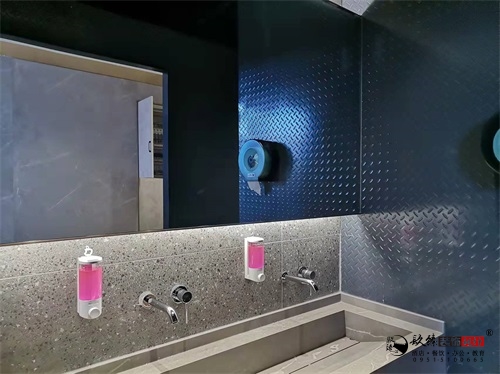 盐池音乐餐厅装修设计项目|镹臻设计