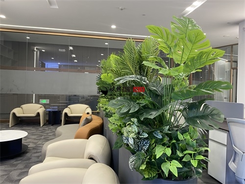 盐池办公楼装修设计项目|镹臻设计