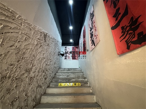 盐池火锅店装修设计项目|镹臻设计