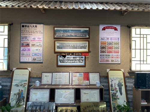 盐池农业展厅装修设计项目|镹臻设计