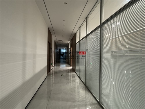 盐池办公楼装修设计项目|镹臻设计