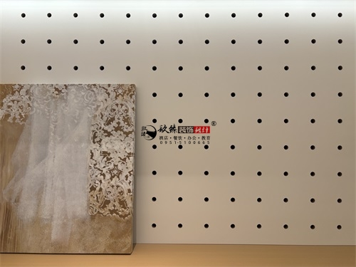 盐池售楼部展厅装修设计项目|镹臻设计