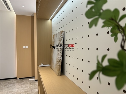 盐池售楼部展厅装修设计项目|镹臻设计