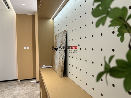 盐池售楼部展厅装修设计项目|镹臻设计