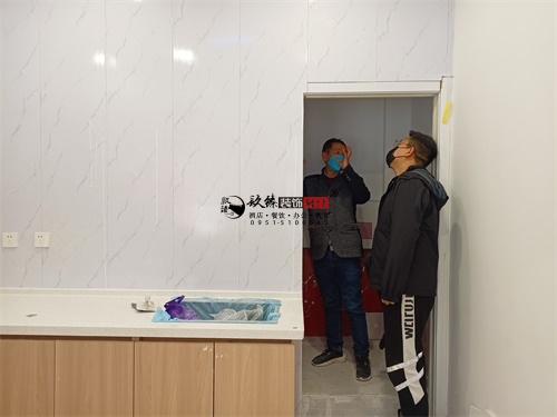 盐池燕窝店装修设计项目|镹臻设计