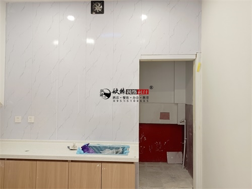 盐池燕窝店装修设计项目|镹臻设计