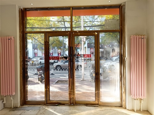 盐池燕窝店装修设计项目|镹臻设计