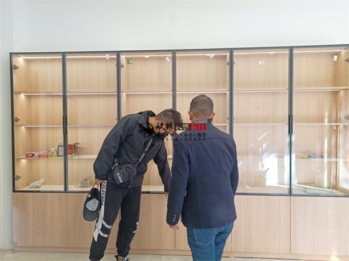 盐池燕窝店装修设计项目|镹臻设计