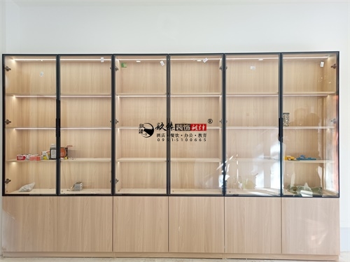 盐池燕窝店装修设计项目|镹臻设计