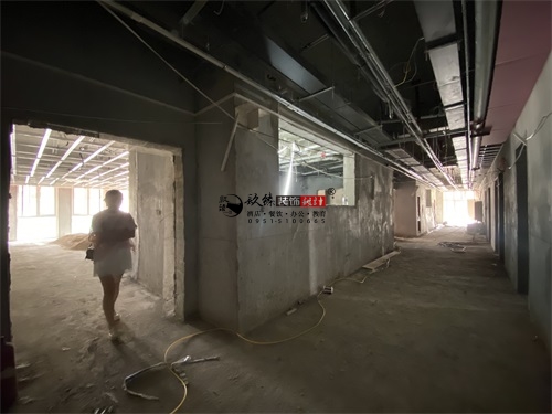 盐池幼儿园装修设计项目|镹臻设计