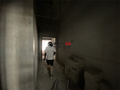 盐池幼儿园装修设计项目|镹臻设计