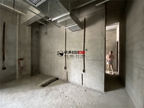 盐池幼儿园装修设计项目|镹臻设计