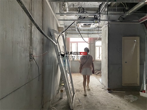 盐池幼儿园装修设计项目|镹臻设计