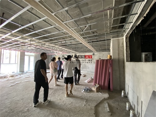 盐池幼儿园装修设计项目|镹臻设计