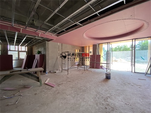 盐池幼儿园装修设计项目|镹臻设计