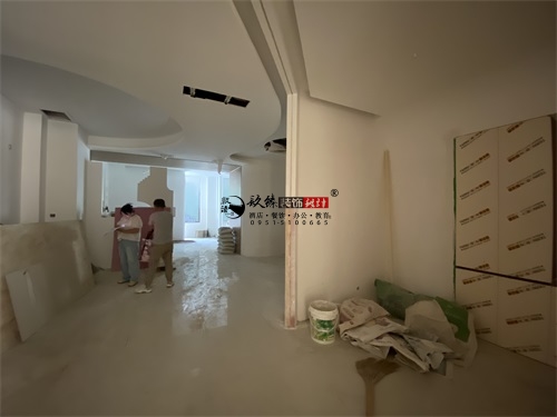 盐池医美中心装修设计项目|镹臻设计