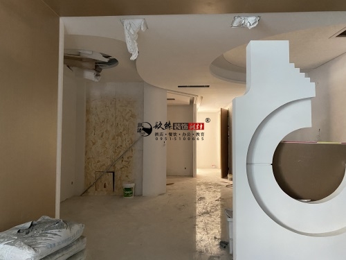 盐池医美中心装修设计项目|镹臻设计