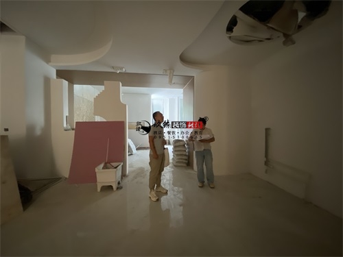 盐池医美中心装修设计项目|镹臻设计