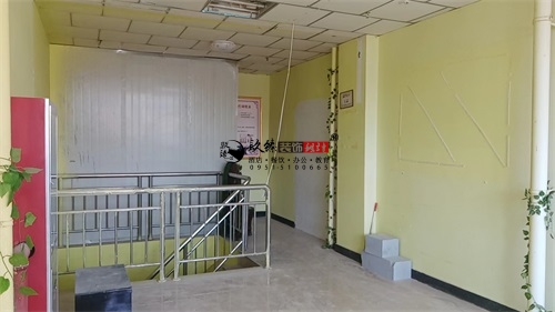 盐池办公室装修设计项目|镹臻设计