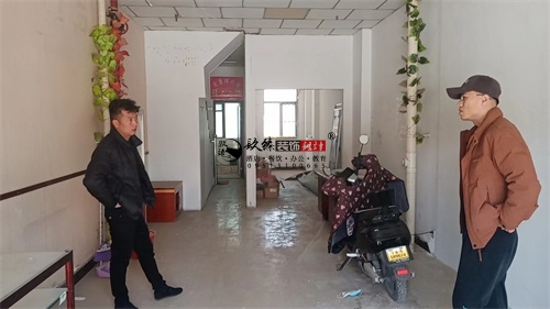 盐池办公室装修设计项目|镹臻设计