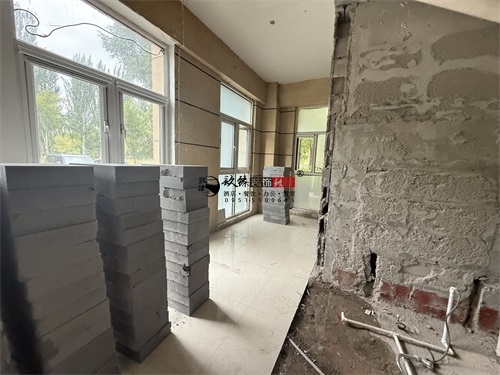 盐池办公室装修设计项目|镹臻设计