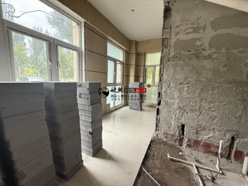 盐池办公室装修设计项目|镹臻设计