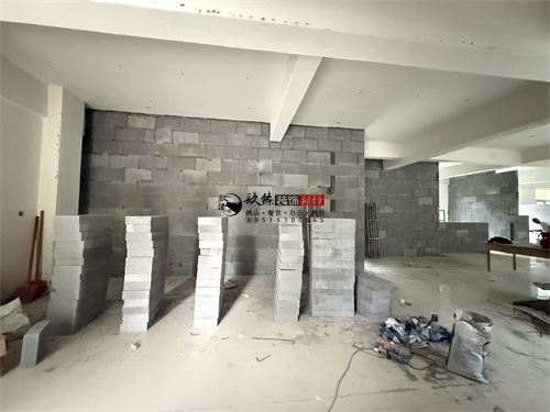 盐池办公室装修设计项目|镹臻设计