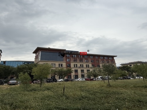 盐池办公室装修设计项目|镹臻设计