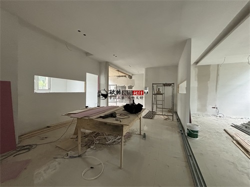 盐池办公室装修设计项目|镹臻设计