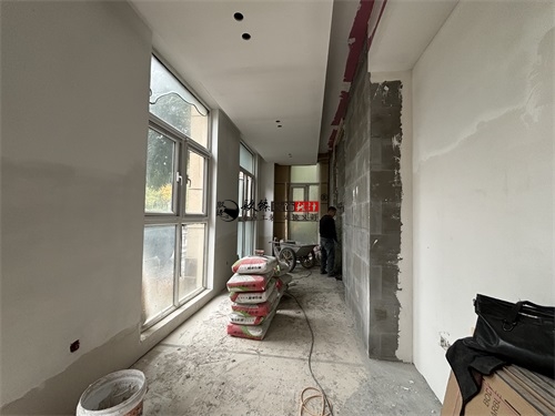 盐池办公室装修设计项目|镹臻设计