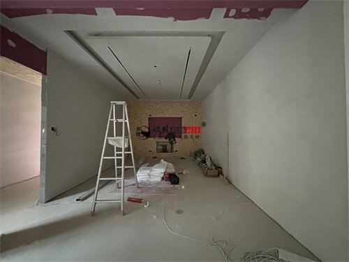 盐池办公室装修设计项目|镹臻设计