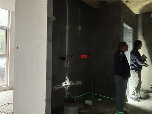 盐池办公室装修设计项目|镹臻设计