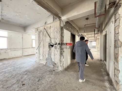 盐池办公室装修设计项目|镹臻设计