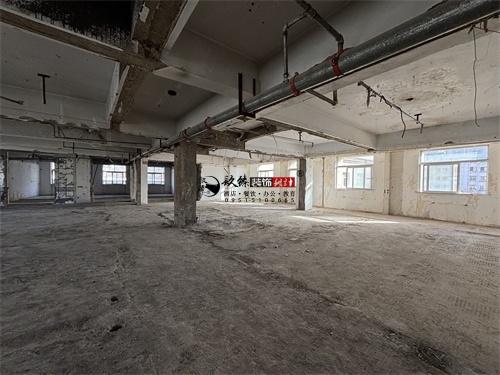 盐池办公室装修设计项目|镹臻设计