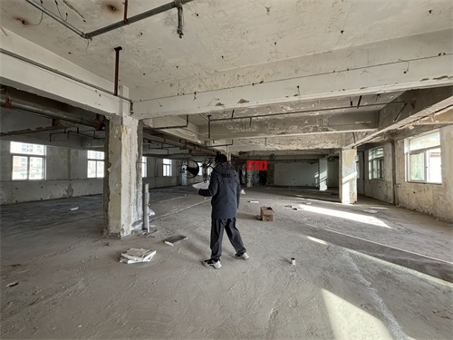 盐池办公室装修设计项目|镹臻设计