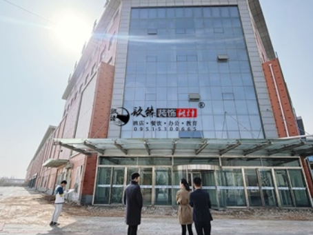 盐池装修公司|盐池盛景办公楼设计装修勘察现场有感